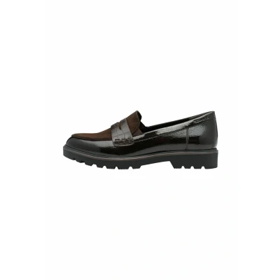 Afbeelding van Tamaris Badam, Slippers, Dames, Maat: 36, bruin
