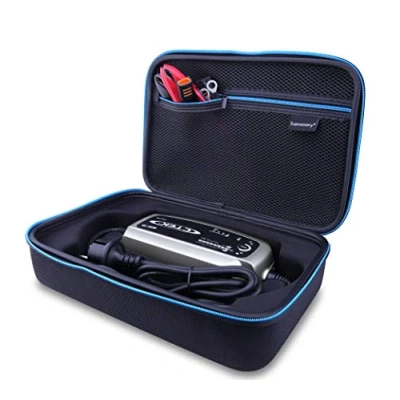 Afbeelding van Supremery Zak compatibel met CTEK MXS 10 multifunctionele acculader, beschermhoes, draagtas