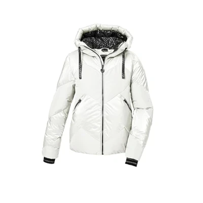 Afbeelding van Killtec Ksw 100 Wmn ski Qltd Jckt Veste de ski/Veste matelassée avec jupe pare neige amovible Femme
