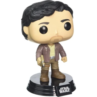 Afbeelding van Funko Pop! Star Wars Poe Dameron #192 Verzamelfiguur