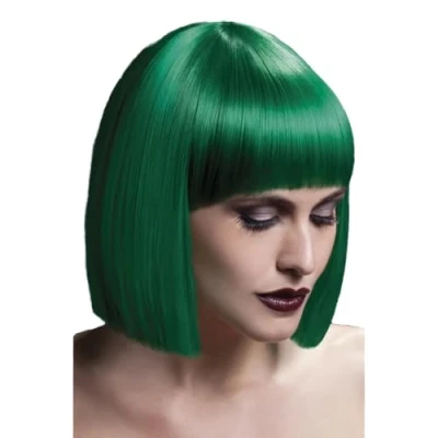 Afbeelding van Dressing Up &amp; Costumes Wigs Fever Lola Wig, 12inch/30cm