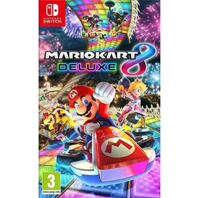 Afbeelding van Videogame voor Switch Nintendo 45496420291