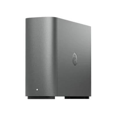 Afbeelding van Synology BeeStation NAS server 8 TB RAM 4 GB Gigabit Ethernet
