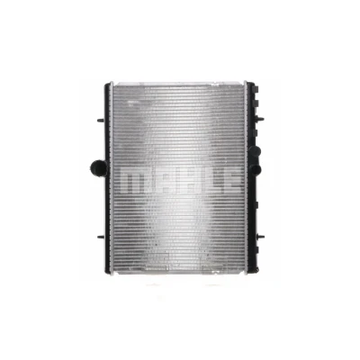 Afbeelding van MAHLE ORIGINAL CR 889 000S Radiateur 538 380 26 Met slang Koelribben gesoldeerd CITROËN: Dispatch II MPV, PEUGEOT: 807
