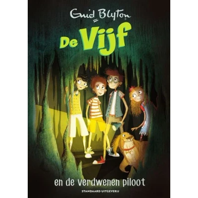 Image de de Vijf en verdwenen piloot