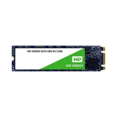 Image de WD Green SSD WDS480G2G0B 480 Go interne M.2 2280 SATA 6Gb/s