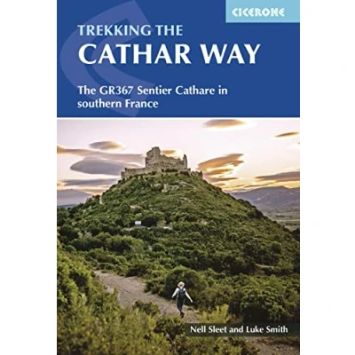 Afbeelding van Cicerone Trekking the Cathar Way