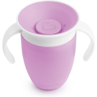 Afbeelding van Munchkin Miracle 360 Oefenbeker Paars