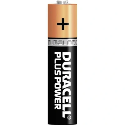 Afbeelding van Duracell AAA 10x4x