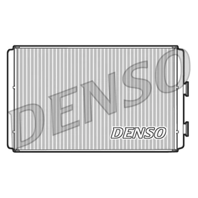 Afbeelding van DENSO DRR07003 Warmtewisselaar