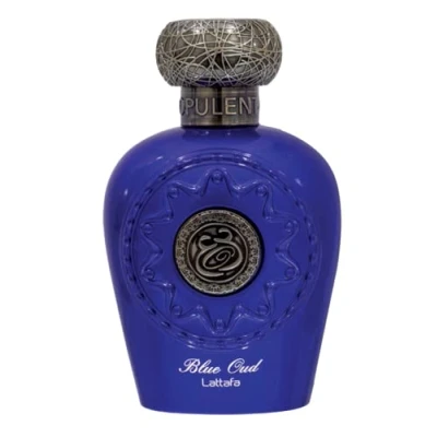 Image de Lattafa Blue Oud Eau de Parfum 100 ml