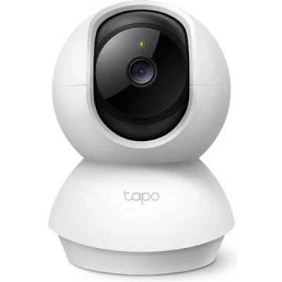 Image de Tapo Caméra De Sécurité Tc71 Pan/tilt Ai Wi fi Blanc (tc71 Camera 2k)