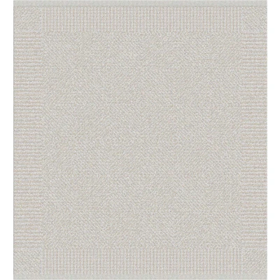 Afbeelding van DDDDD Cisis Keukendoek 50x55 cm Set van 6 Cream