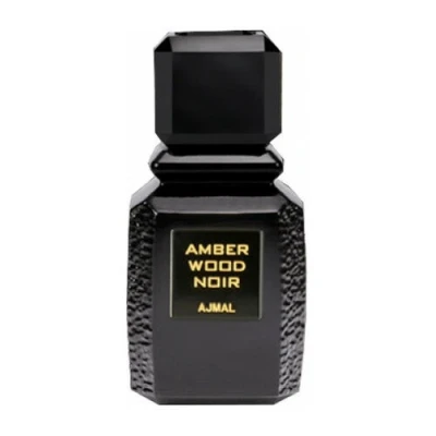 Image de Ajmal Amber Wood Noir Eau de Parfum 100 ml