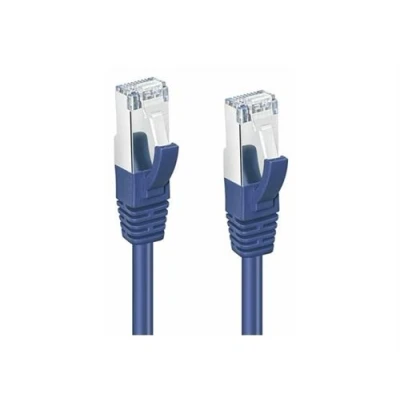 Image de MicroConnect câble de réseau 7 m bleu