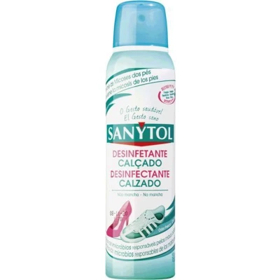 Afbeelding van Sanytol Desinfectiemiddel Voor Schoenen Schoenspray 150ml