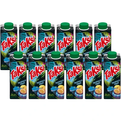 Afbeelding van Taksi Tropisch Fruit 12x0.3l