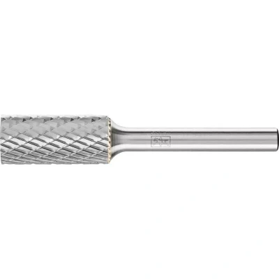 Afbeelding van PFERD 21000016 Freesstift Cilinder Lengte 65 mm Afmeting, Ø 12 Werklengte 25 Schachtdiameter 6