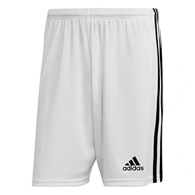Afbeelding van adidas Performance Squadra 21 Korte broeken, Heren, Maat: XS, White/black
