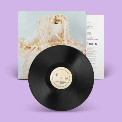 Afbeelding van Pale Saints In Ribbons (LP)