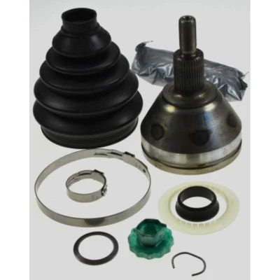 Afbeelding van LÖBRO 304436 Homokineet Met moer TPE (thermoplastische elastomeer) VOLKSWAGEN: Polo IV Hatchback, SEAT: Ibiza 3