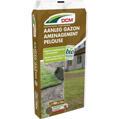 Afbeelding van Aanleg Gazon (20 kg)