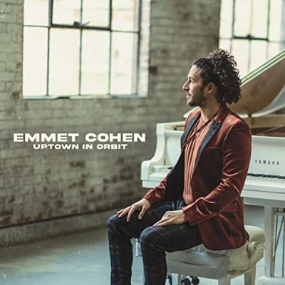 Afbeelding van Emmet Cohen Uptown In Orbit (2 LPs)