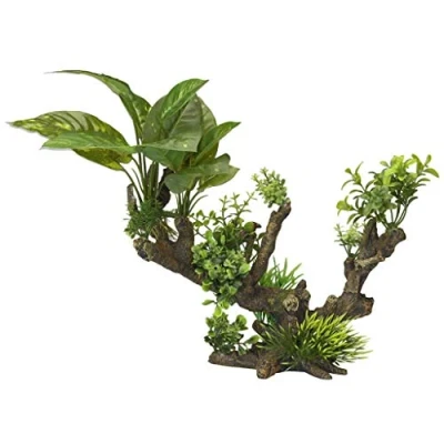 Afbeelding van Aqua Della Aquariumplanten (voeding) Vissen Florascape 5 Xl 33,5x16x27,5cm 1st