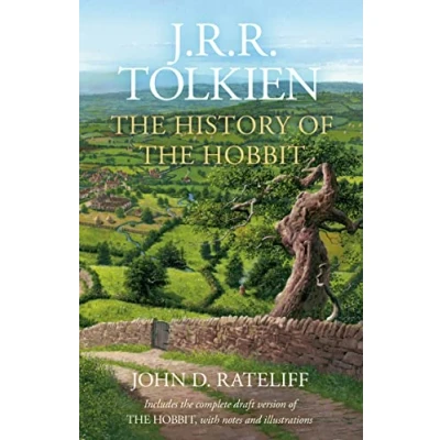 Afbeelding van History Of Hobbit One Volume Edition