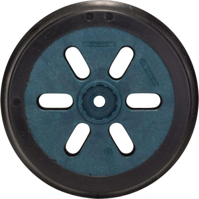 Afbeelding van Bosch Accessories 2608601053 Schuurschijf hard, 150 mm, voor GEX AC Professional, PEX 15 AE Diameter mm Geschikt Excentrische schuurmachine