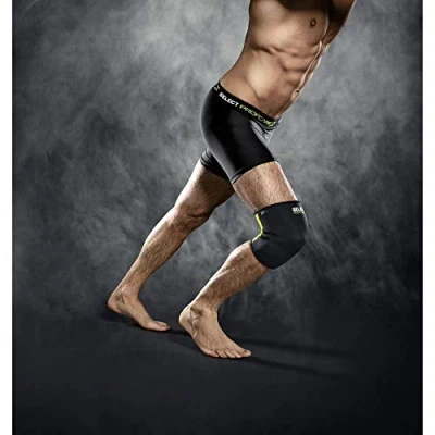 Afbeelding van Select Kniebandage 6200 Braces zwart