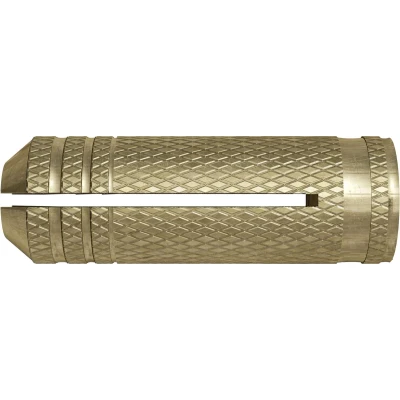 Afbeelding van Fischer MS 12 x 37 K NV Messingplug mm 532736 1 set(s)