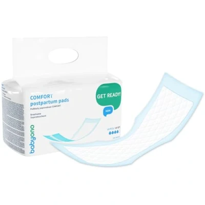 Afbeelding van Baby Ono Comfort 10 stuks Postpartum Kraamverband 597