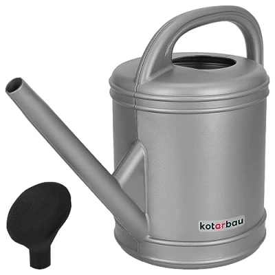 Afbeelding van KOTARBAU® Gieter van kunststof, 10 liter, met handdouche voor het besproeien planten
