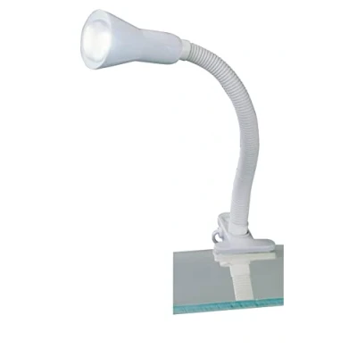 Afbeelding van Klemlamp Trio Leuchten Flexo Wit