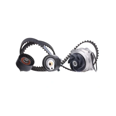 Afbeelding van Waterpomp + distributieriem set CONTINENTAL CTAM CT978WP1