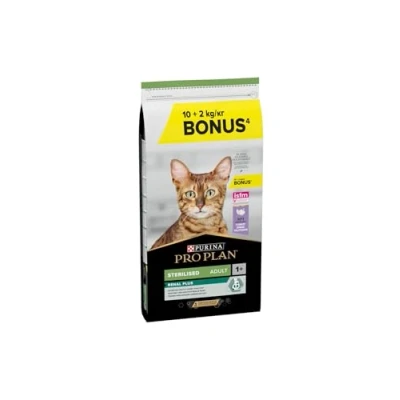 Afbeelding van 12kg Kalkoen ProPlan Kattenvoer droog