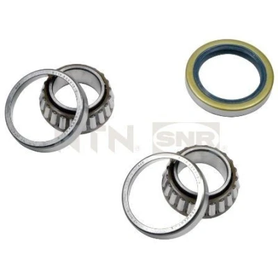 Afbeelding van SNR R152.37 Wiellagerset FORD: FIESTA 3, Escort 6, KA Hatchback
