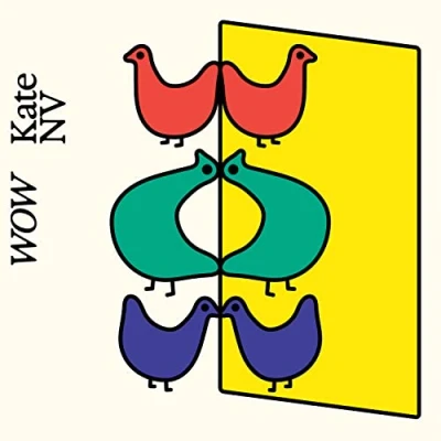Afbeelding van Kate Nv Wow (LP)
