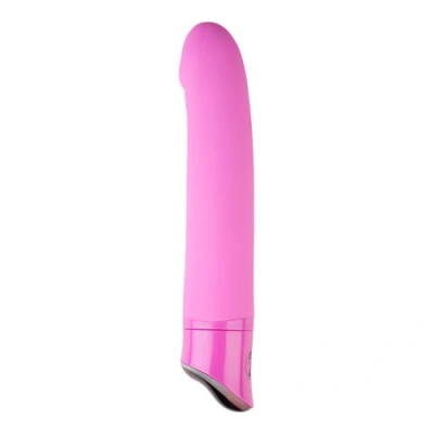 Afbeelding van Vibrator Smile Happy Pink