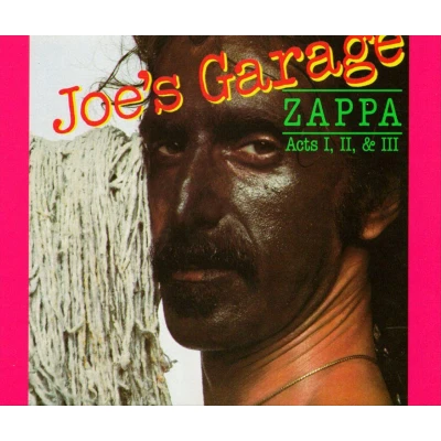 Afbeelding van Joe&#039;s Garage Acts I, II &amp; III