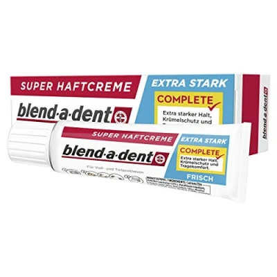 Afbeelding van Blend a dent Complete 12 stuks verse kleefcrème x 47 g