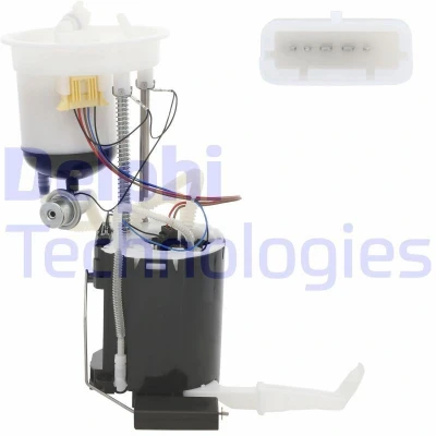 Afbeelding van DELPHI FG2006 12B1 Brandstoftoevoereenheid Zonder pakking druksensor Benzine