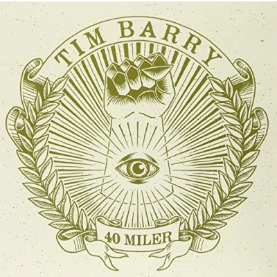 Afbeelding van Tim Barry 40 Miler