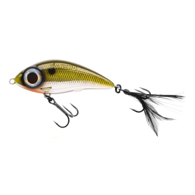 Afbeelding van Spro Iris Fatboy 8.5cm Suspending 24gr Kleur : Shad