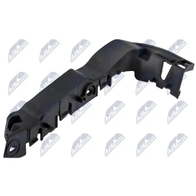 Afbeelding van NTY EZC AU 205 Houder, bumper Rechts voor AUDI: A3 Saloon, Hatchback, Sportback