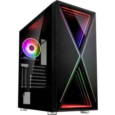 Afbeelding van Kolink VOID X Midi tower Gaming behuizing, Behuizing Zwart