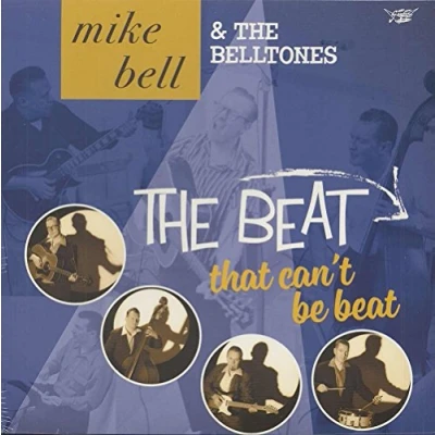 Afbeelding van Mike &amp; the Belltones Bell Beat That Can&#039;t Be (2 LPs)
