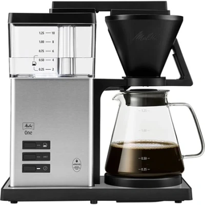 Afbeelding van Melitta 1031 01 One filterkoffiemachine