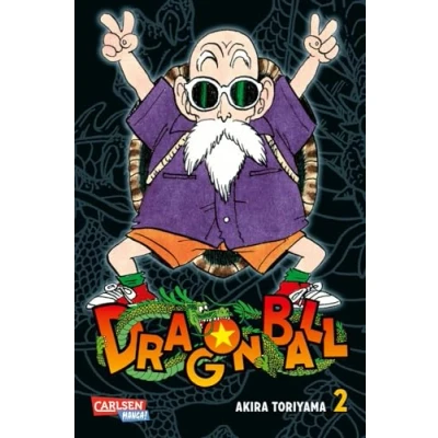 Afbeelding van Dragon Ball Massiv 2